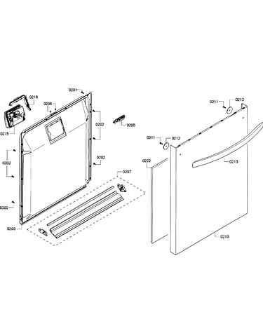 Door asy