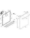 Door assy