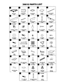 Table parts