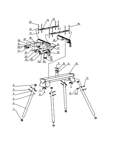 Tool stand