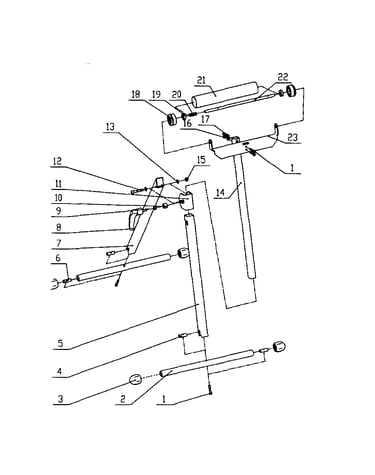 Roller stand