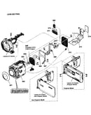 Lens assy
