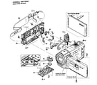 Sony HDR-CX580V section-1 diagram