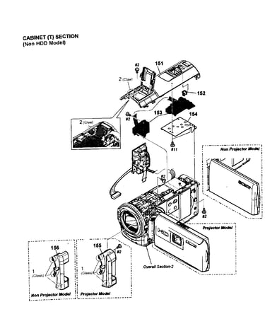 Top assy