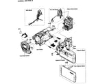 Sony HDR-CX580V section-2 diagram