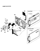 Rear assy