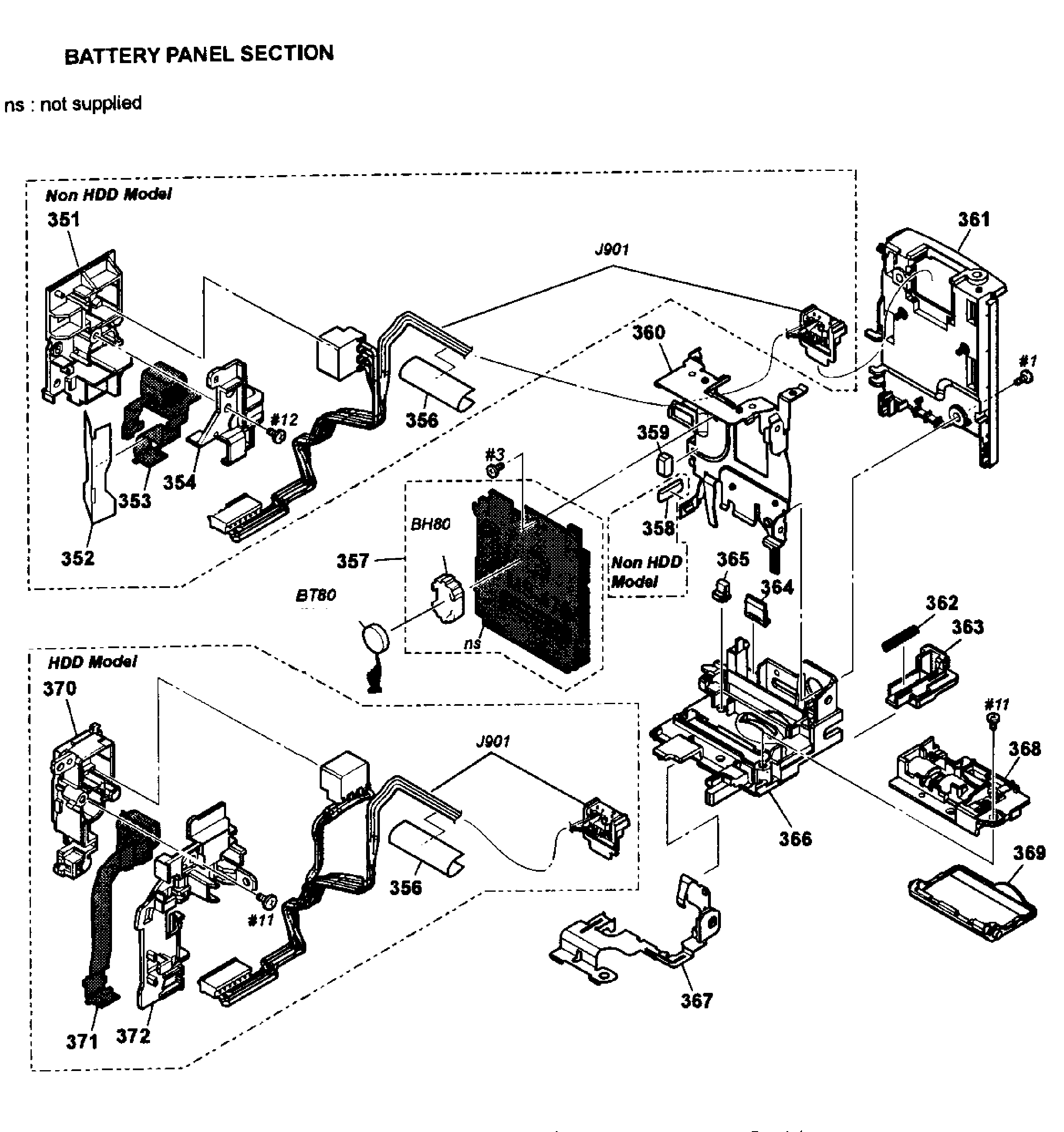 BP ASSY