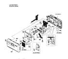 Sony HDR-PJ260V lcd-1 diagram