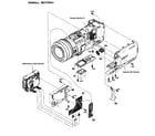Sony HDR-FX7 section-2 diagram