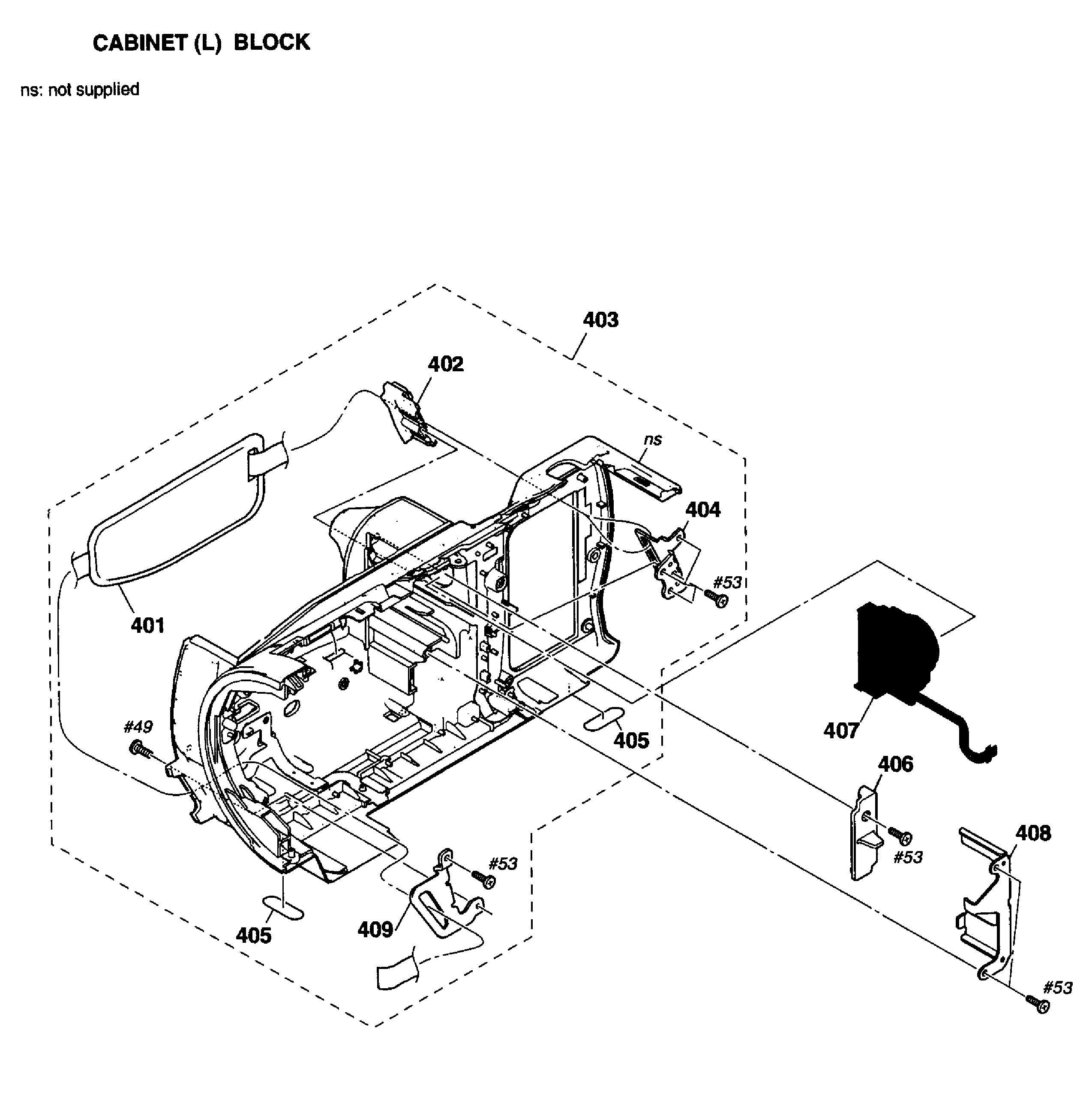 Left-2 assy