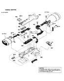 Handle assy