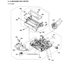 Sony HDR-FX7 vcr mechanism diagram