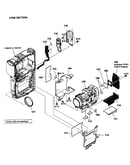 Lens assy