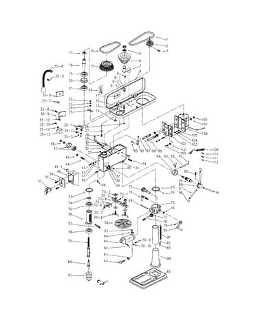 Drill press