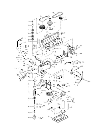 Drill press