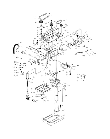 Drill press