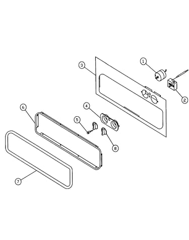 Front frame