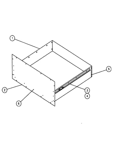 Drawer assy
