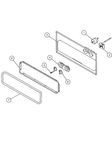 Front frame