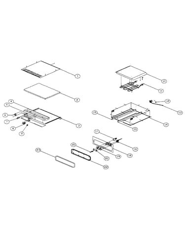 Chassis assy