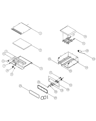 Chassis assy