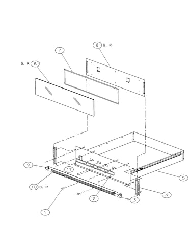 Drawer assy