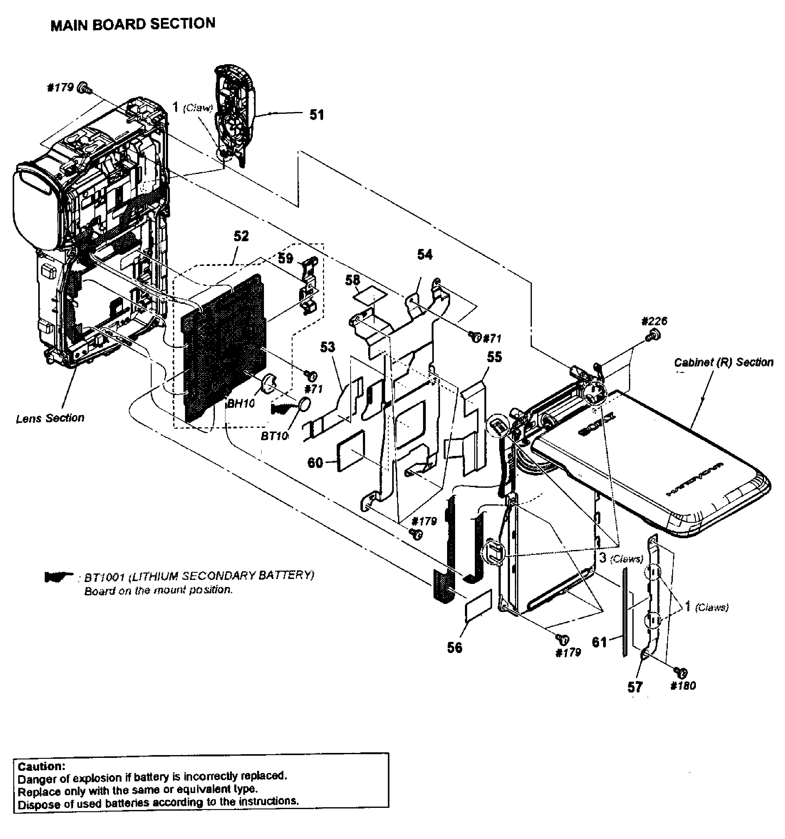 MAIN PCB