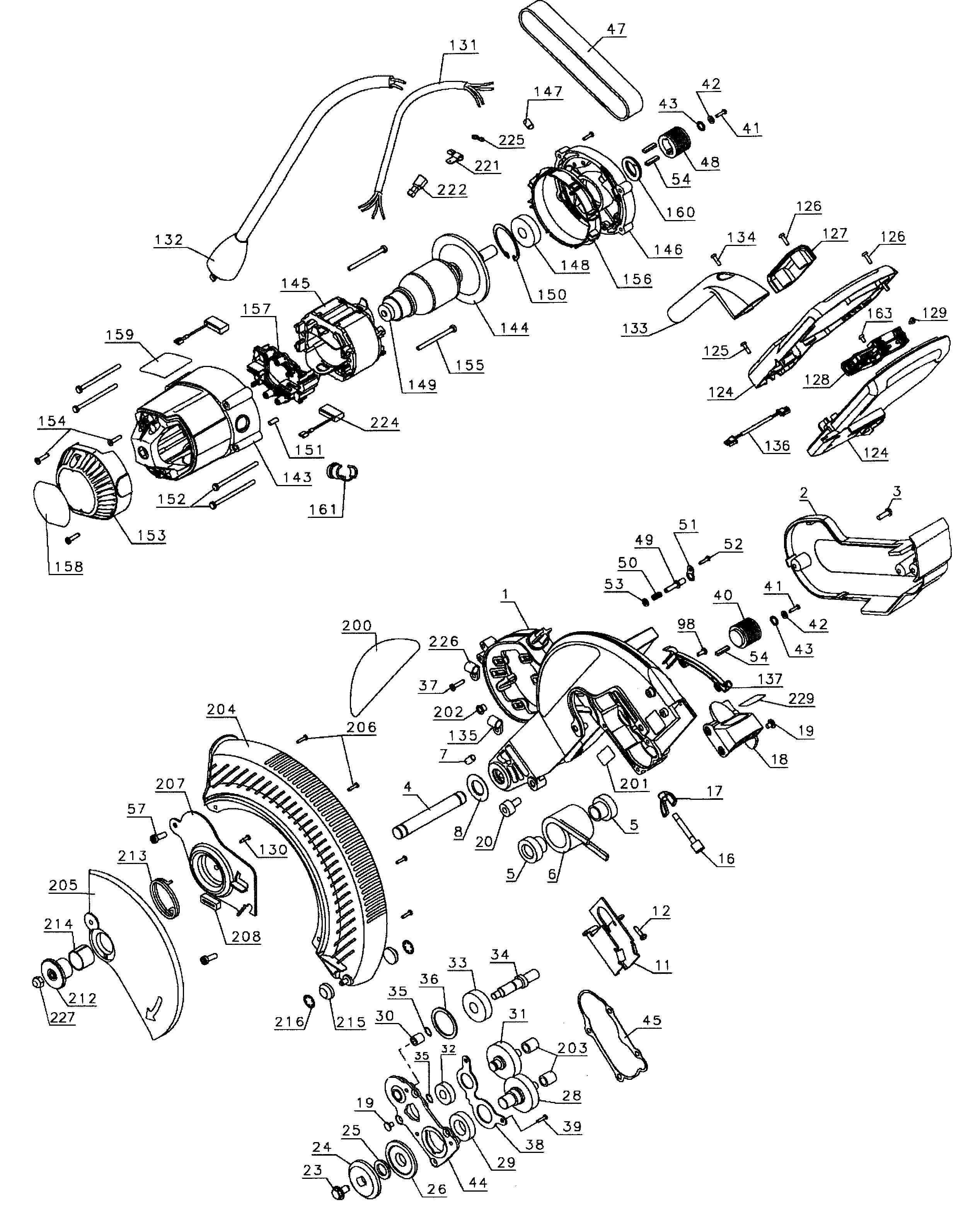 ARM ASSY