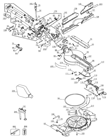 Base assy
