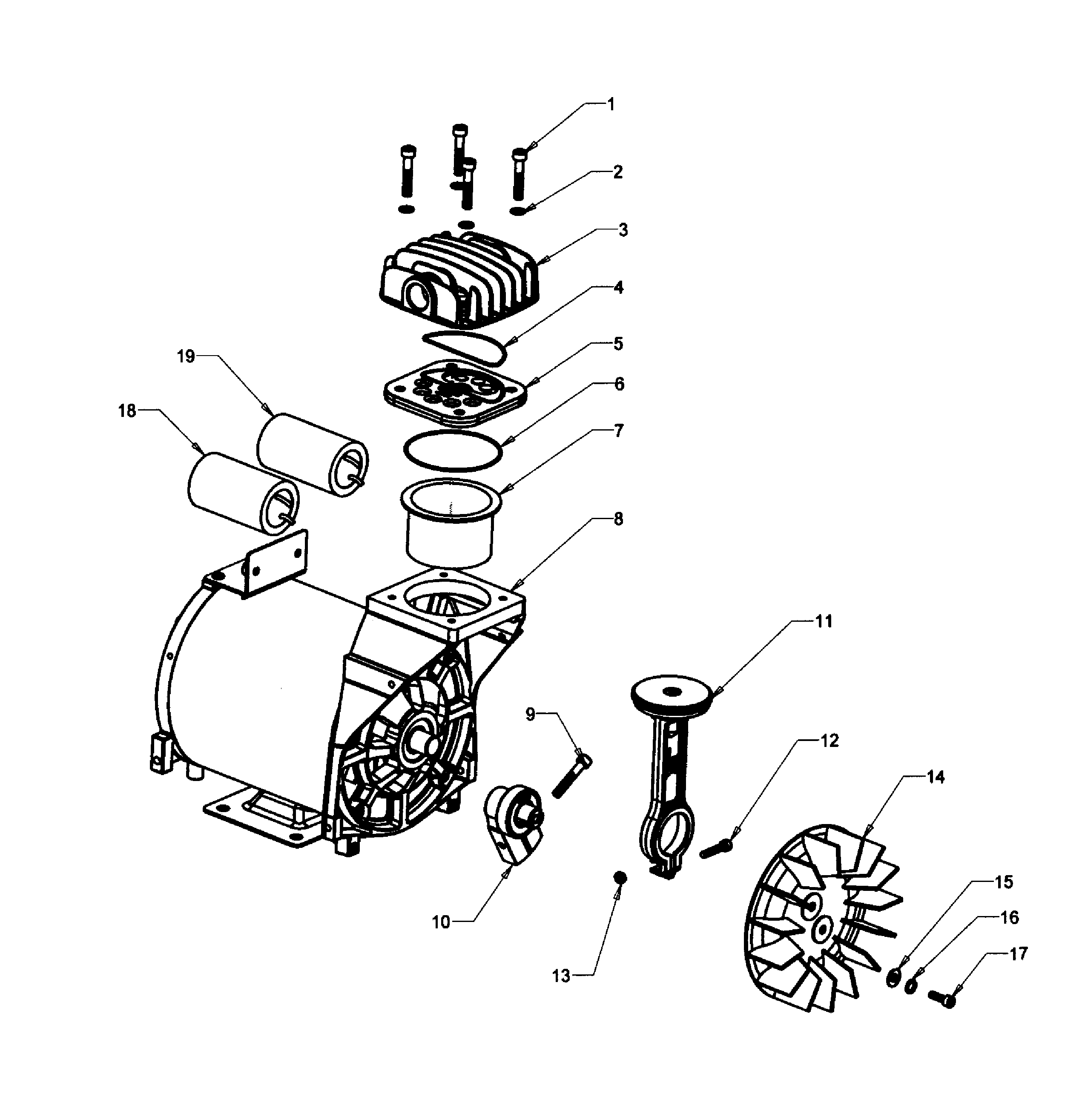 PUMP ASSY