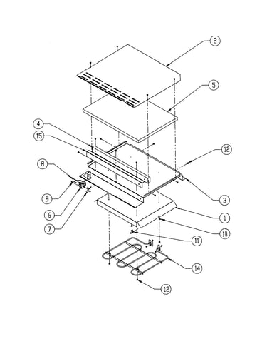Top can assy