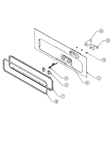 Front frame