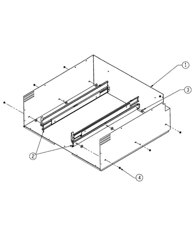 Cabinet assy