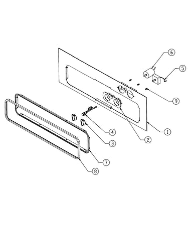 Front frame
