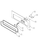 Front frame