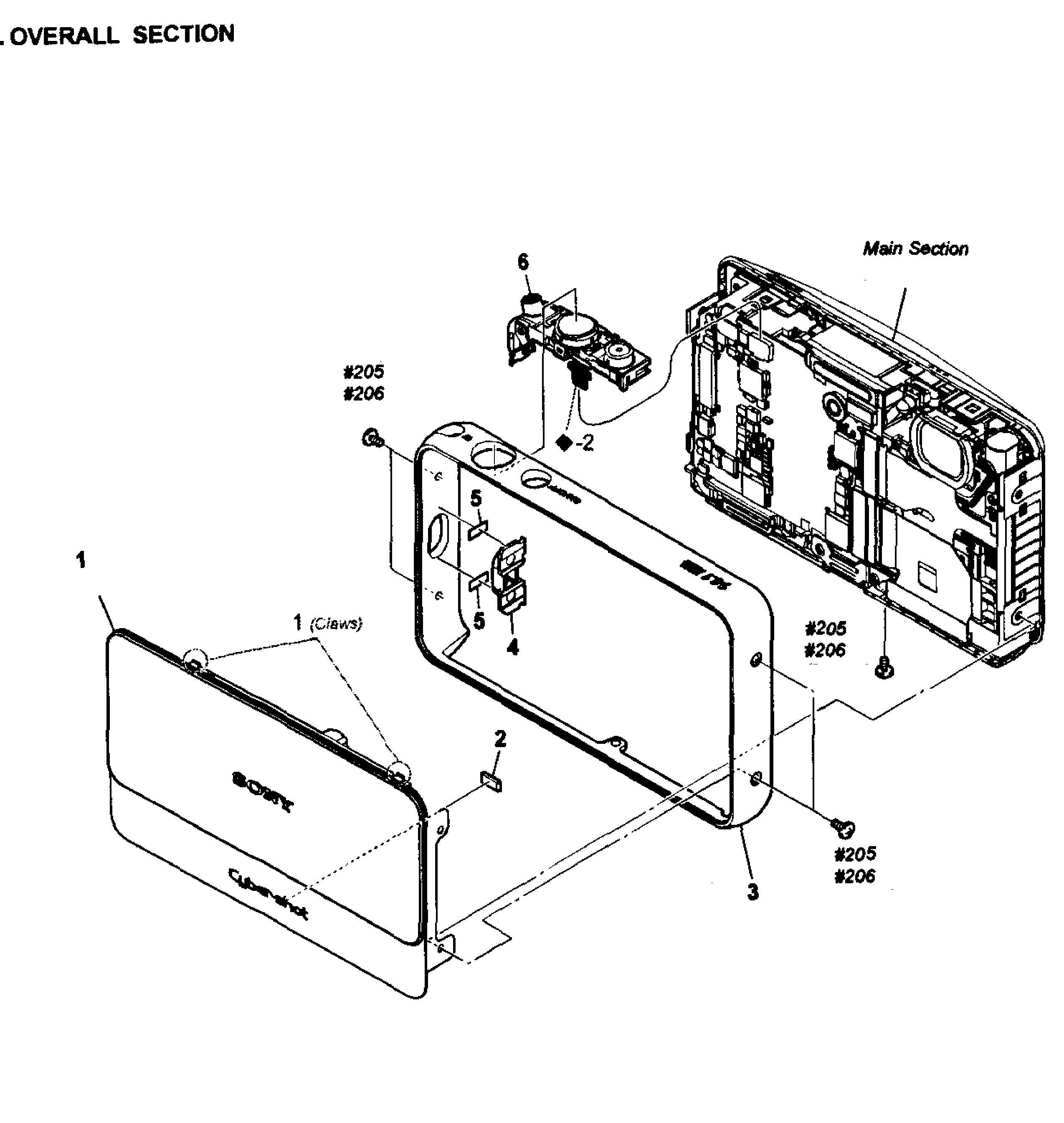 Overall assy