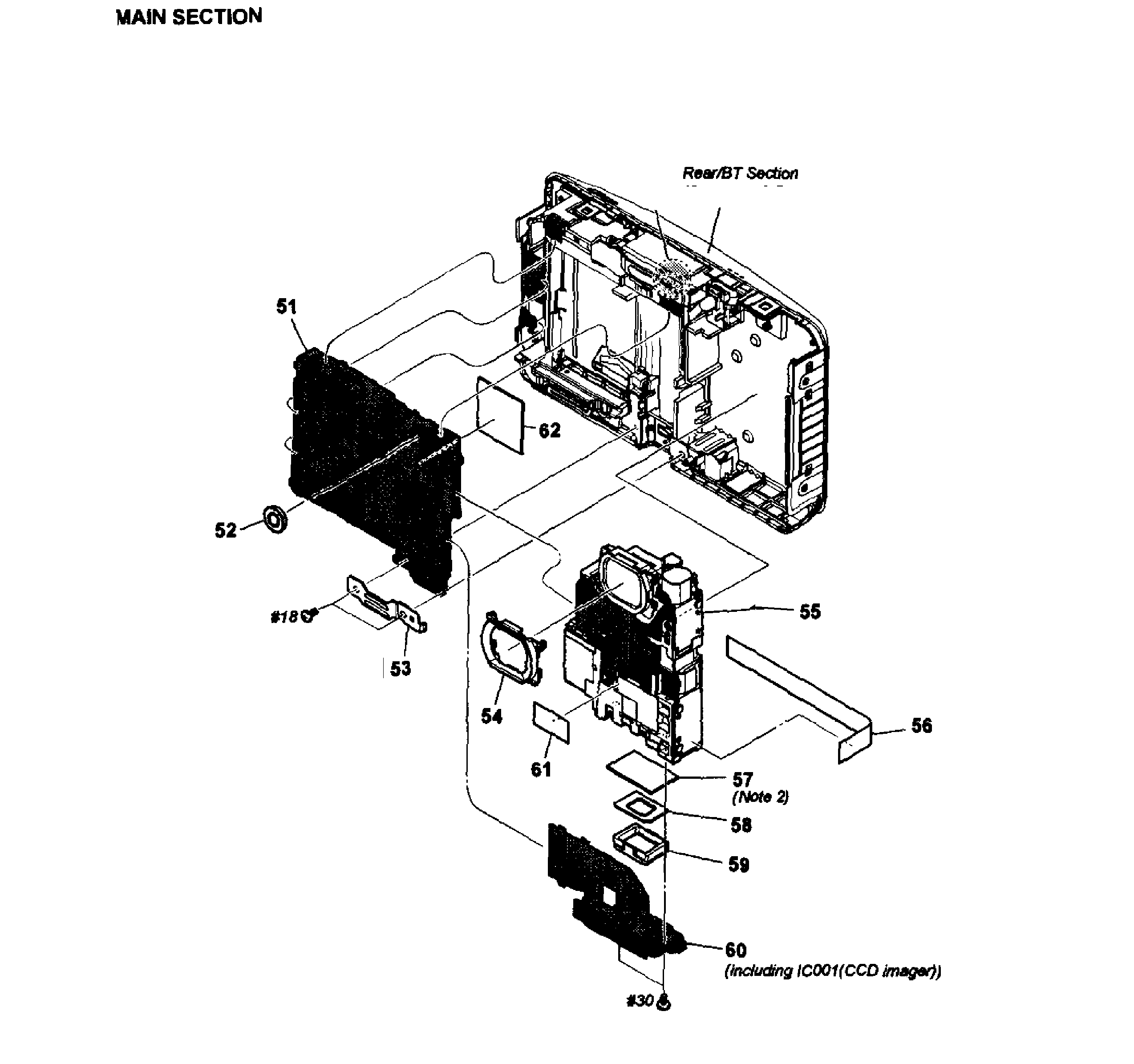 Main assy
