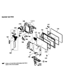 Rear assy
