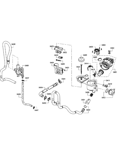 Pump assy