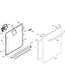 Door assy