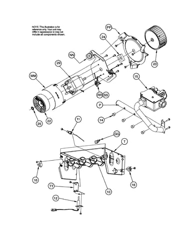 Main assy