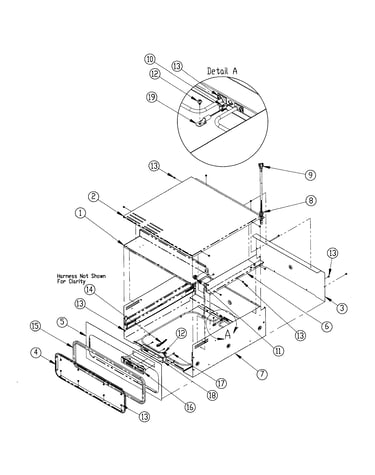 Chassis assy