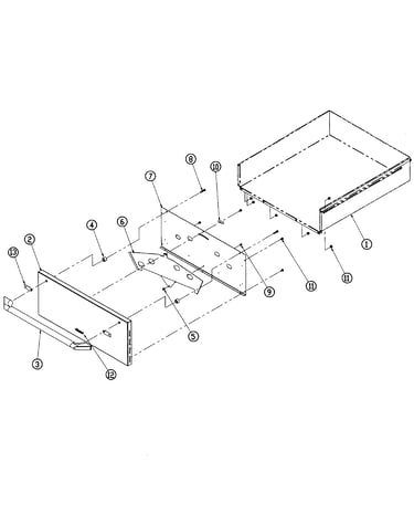 Drawer assy
