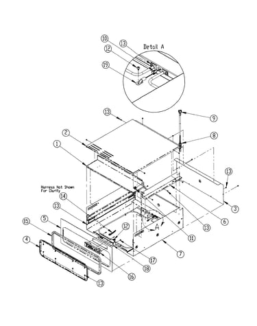 Chassis assy