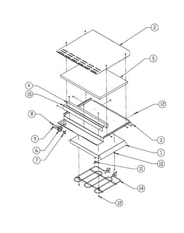 Top can assy