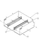 Cabinet assy