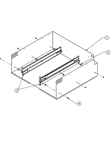 Cabinet assy