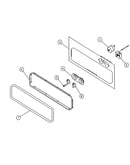 Front frame