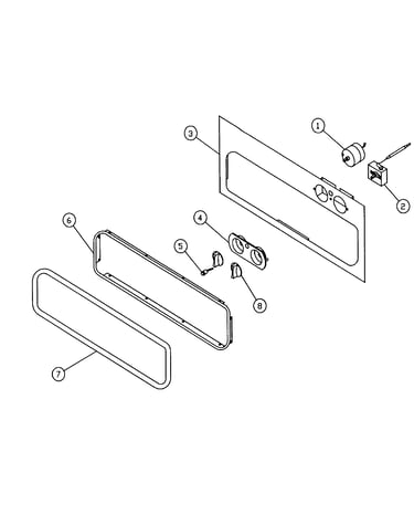 Front frame