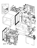Cavity assy
